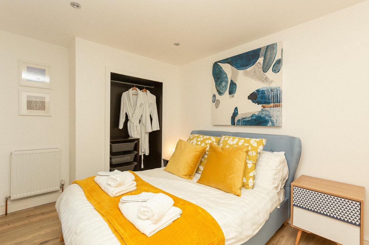 Stylish & Cosy Margate Escape With Hot Tub And Log Burner Dogs Welcome Экстерьер фото
