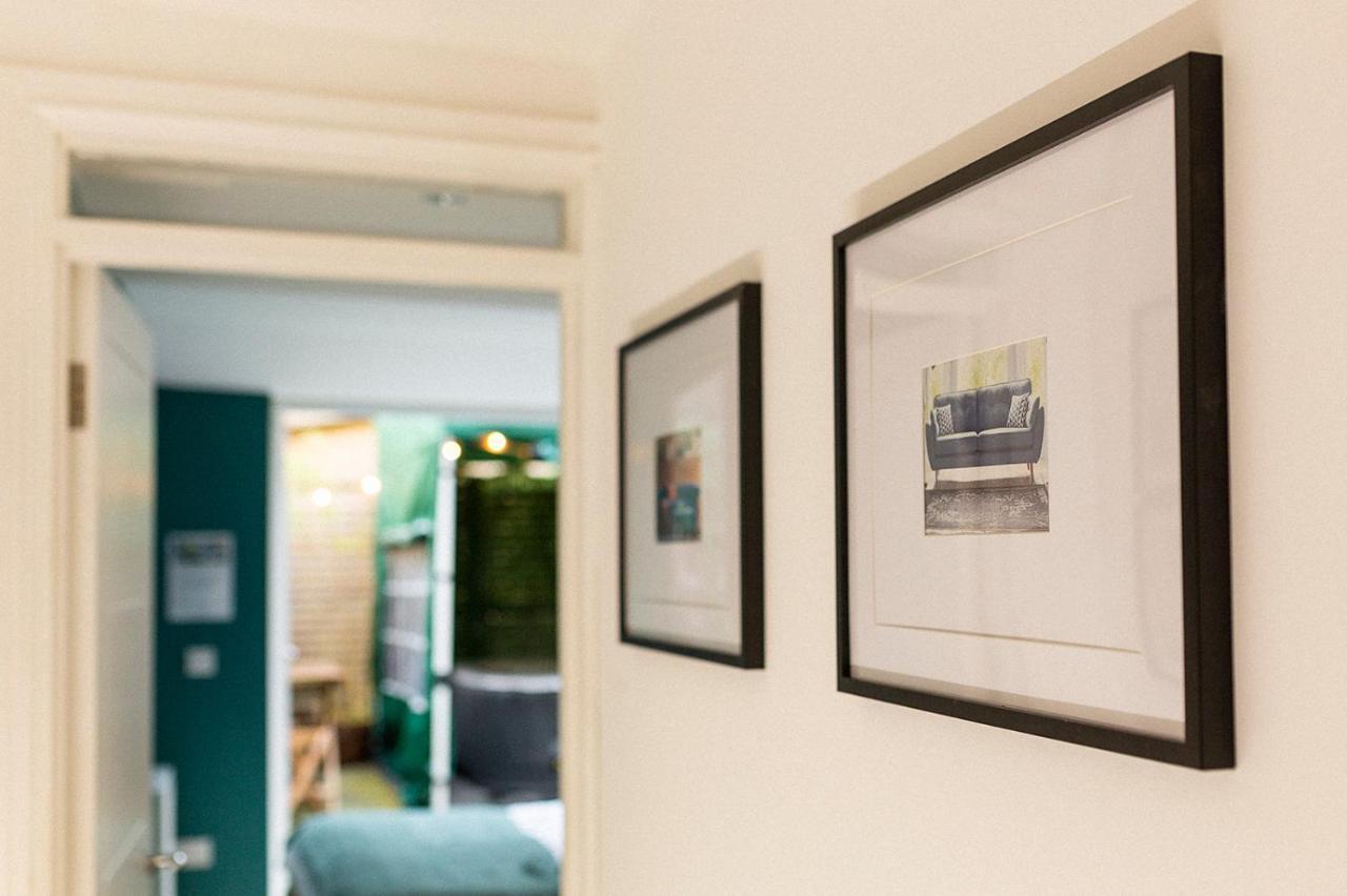 Stylish & Cosy Margate Escape With Hot Tub And Log Burner Dogs Welcome Экстерьер фото